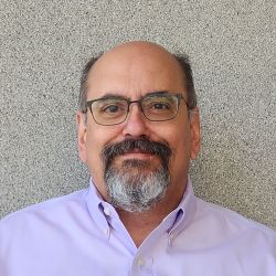Staff & Board Ernie Gamonal