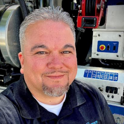 Staff & Board Board Member: Travis Vallejo