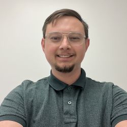 Ethan Vander Veur, Prevention Specialist Educator