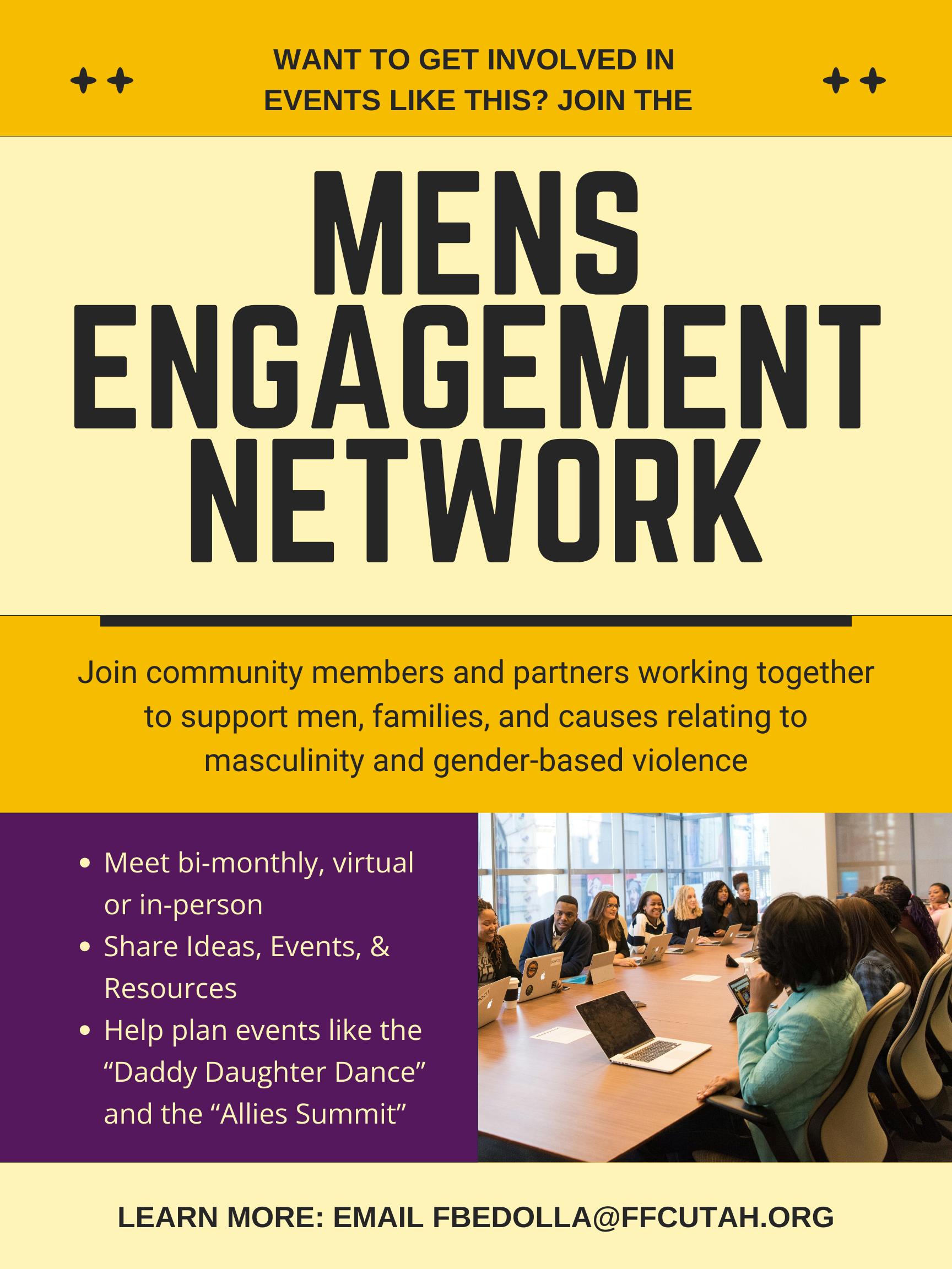 Mens Engagement Network