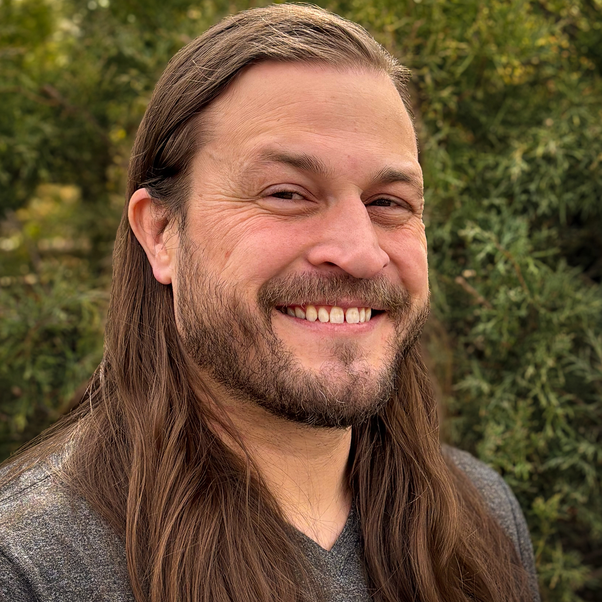 Jared Sturmstaff, Prevention Specialist Educator at the FFCU