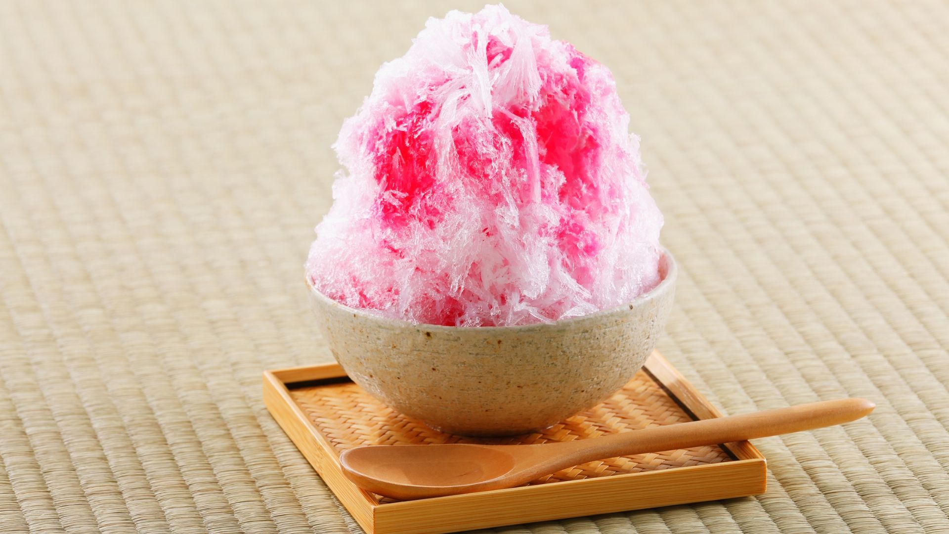 Tigers Blood Shaved Ice Utah