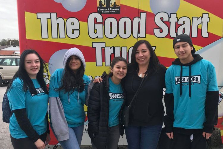 FFCU - Good Start Food Truck - Utah